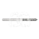 Diamanten Boor Cilindrisch Puntig FG 886.314.014 (5) : ISO:ISO 016, LENGTE KOP:0 MM, TOTALE LENGTE:19 MM, KORREL DIAMANTBOREN:GEMIDDELD