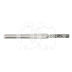 Diamanten Boor Cilindrisch FG 836KR.314.012 (5) : ISO:ISO 012, LENGTE KOP:0 MM, TOTALE LENGTE:19 MM, KORREL DIAMANTBOREN:GEMIDDELD