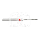 FR. DIAM. CONIQUE FG 851.314 (1) : ISO:ISO 012, LONGUEUR T&Ecirc;TE:0 MM, LONGUEUR TOTALE:19 MM, GRAIN FRAISES DIAMANT&Eacute;ES:FIN