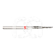 FR. DIAM. CON. POINTUE FG 859.314. (5) : ISO:ISO 014, LONGUEUR T&Ecirc;TE:0 MM, LONGUEUR TOTALE:19 MM, GRAIN FRAISES DIAMANT&Eacute;ES:FIN