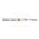 Boor TC Conisch Afgerond FG H375R.314.014 (5) : ISO:ISO 012, LENGTE KOP:0 MM, TOTALE LENGTE:19 MM