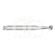 FR. TC BOULE CAL H1S.205 (5) : ISO:ISO 023, LONGUEUR T&Ecirc;TE:0 MM, LONGUEUR TOTALE:26 MM