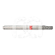 FR. DIAM. CONIQUE FG 845KR.314 (5) : ISO:ISO 016, LONGUEUR T&Ecirc;TE:0 MM, LONGUEUR TOTALE:19 MM, GRAIN FRAISES DIAMANT&Eacute;ES:FIN