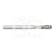 Diamanten Boor Peervorm 016 FG 830RL.314.016 (5) : ISO:ISO 016, LENGTE KOP:0 MM, TOTALE LENGTE:19 MM, KORREL DIAMANTBOREN:GEMIDDELD