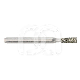 Diamanten Frees Omgekeerde Kegel FG (5) : ISO:ISO 016, LENGTE KOP:0 MM, TOTALE LENGTE:19 MM, KORREL DIAMANTBOREN:GEMIDDELD