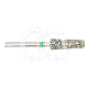 Diamanten Boor Conisch FG 014 6848.314.014 (5) : ISO:ISO 031, LENGTE KOP:0 MM, TOTALE LENGTE:19 MM, KORREL DIAMANTBOREN:VET