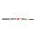 FR. DIAM. FLAMME FG (5) : ISO:ISO 010, LONGUEUR T&Ecirc;TE:0 MM, LONGUEUR TOTALE:19 MM, GRAIN FRAISES DIAMANT&Eacute;ES:FIN