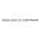 Diamantboor Conisch Rond FG 389.314.012 (5) : ISO:ISO 014, LENGTE KOP:0 MM, TOTALE LENGTE:25 MM, KORREL DIAMANTBOREN:GEMIDDELD