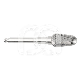 Boor TC Conisch 060 CA H351E.204.060 (5) : ISO:ISO 060, LENGTE KOP:0 MM, TOTALE LENGTE:22 MM