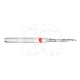 Diamanten Frees Conisch Puntig FGC 858.313.014 (5) : ISO:ISO 010, LENGTE KOP:0 MM, TOTALE LENGTE:19 MM, KORREL DIAMANTBOREN:DUN