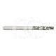 Diamanten Boor Conisch FG (5) : ISO:ISO 018, LENGTE KOP:0 MM, TOTALE LENGTE:19 MM, KORREL DIAMANTBOREN:GEMIDDELD
