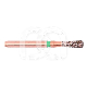 Boor Diamant Peer FG KP6830L.314 (5) : ISO:ISO 018, LENGTE KOP:0 MM, TOTALE LENGTE:19 MM, KORREL DIAMANTBOREN:VET