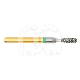 FR. DIAM. POIRE  FG S6830RL.314.012 (5) : ISO:ISO 012, LONGUEUR T&Ecirc;TE:0 MM, LONGUEUR TOTALE:19 MM, GRAIN FRAISES DIAMANT&Eacute;ES:GROS