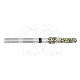 Diamanten Boor Conisch Rond FGC 856.313 (5 Stuks) : ISO:ISO 018, LENGTE KOP:0 MM, TOTALE LENGTE:19 MM, KORREL DIAMANTBOREN:SUPERGROOT