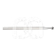 Botboor Bol Wolfraamcarbide 023 PM H141A.104.023 (5) : N&deg;:N&deg;H141A, ISO:ISO 023, LENGTE KOP:0 MM, TOTALE LENGTE:44.5 MM