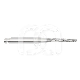 FRAISE TC 016 CA H162.204.016 (1) : ISO:ISO 016, LONGUEUR T&Ecirc;TE:0 MM, LONGUEUR TOTALE:22 MM