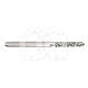 Diamanten Boor Torpedo FGC 878.313.012 (5) : ISO:ISO 014, LENGTE KOP:0 MM, TOTALE LENGTE:19 MM, KORREL DIAMANTBOREN:GEMIDDELD