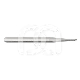 Bol Boor Wolfraamcarbide Hoekstuk H1.206 (5 Stuks) : ISO:ISO 006, LENGTE KOP:0 MM, TOTALE LENGTE:19 MM