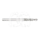 Diamantboor Conisch Rond FG 389.314.012 (5) : ISO:ISO 014, LENGTE KOP:0 MM, TOTALE LENGTE:19 MM, KORREL DIAMANTBOREN:GEMIDDELD