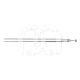 FR. TC BOULE (1) : N&deg;:N&deg;H71E, ISO:ISO 014, LONGUEUR T&Ecirc;TE:0 MM, LONGUEUR TOTALE:44.5 MM