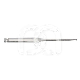 FRAISE TC CAL H1SML31.205 (5) : ISO:ISO 006, LONGUEUR T&Ecirc;TE:0 MM, LONGUEUR TOTALE:34 MM