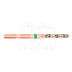 Ronde Diamantboor FG KP6881.314 (5 Stuks) : ISO:ISO 012, LENGTE KOP:0 MM, TOTALE LENGTE:19 MM, KORREL DIAMANTBOREN:VET