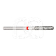 FR. D CYL. ARRONDI  FG 881.314.012 (5) : ISO:ISO 018, LONGUEUR T&Ecirc;TE:0 MM, LONGUEUR TOTALE:19 MM, GRAIN FRAISES DIAMANT&Eacute;ES:FIN