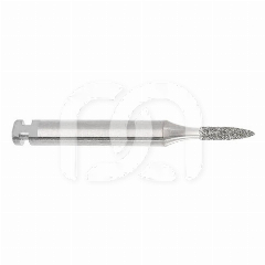 Diamanten Boor Vlamvorm CA 860.204.012 (5 Stuks)