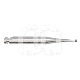 Bol Boor Wolfraamcarbide CA H1.204 (5 Stuks) : ISO:ISO 007, LENGTE KOP:0 MM, TOTALE LENGTE:22 MM