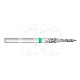 Diamanten Frees Conisch Puntig FGC 858.313.014 (5) : ISO:ISO 014, LENGTE KOP:0 MM, TOTALE LENGTE:19 MM, KORREL DIAMANTBOREN:VET