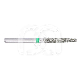FR. DIAM. CON. RON FG (5) : ISO:ISO 018, LONGUEUR T&Ecirc;TE:0 MM, LONGUEUR TOTALE:19 MM, GRAIN FRAISES DIAMANT&Eacute;ES:GROS