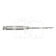 FRAISE TC CA EX1.204 (5) : ISO:ISO 007, LONGUEUR T&Ecirc;TE:16 MM, LONGUEUR TOTALE:22 MM