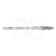 Boor TC Conisch Laboratorium PM H79E.104 (5) : N&deg;:N&deg;H79E, ISO:ISO 040, LENGTE KOP:0 MM, TOTALE LENGTE:44.5 MM
