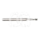 Diamanten Frees Peervorm 008 FG 822.314.008 (5) : ISO:ISO 009, LENGTE KOP:0 MM, TOTALE LENGTE:19 MM, KORREL DIAMANTBOREN:GEMIDDELD