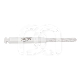 CERABUR CA K157.204 (1) : ISO:ISO 016, LONGUEUR T&Ecirc;TE:0 MM, LONGUEUR TOTALE:22 MM