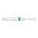 CERABUR BOULE CA K1SM.204 (1) : ISO:ISO 021, LONGUEUR T&Ecirc;TE:0 MM, LONGUEUR TOTALE:22 MM