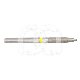 Diamanten Boor Vlam FG Grove Korrel 012 (5 Stuks) : ISO:ISO 016, LENGTE KOP:0 MM, TOTALE LENGTE:19 MM, KORREL DIAMANTBOREN:ULTRADUN
