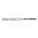 FR. DIAM. CYLINDRE  FG (5) : ISO:ISO 012, LONGUEUR T&Ecirc;TE:0 MM, LONGUEUR TOTALE:19 MM, GRAIN FRAISES DIAMANT&Eacute;ES:MOYEN