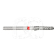 Diamanten Boor Conisch Rond FGC 856.313 (5 Stuks) : ISO:ISO 018, LENGTE KOP:0 MM, TOTALE LENGTE:19 MM, KORREL DIAMANTBOREN:DUN