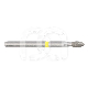 Boor Diam. Conisch 016 FG 6368.314.016 (5) : ISO:ISO 016, LENGTE KOP:0 MM, TOTALE LENGTE:19 MM, KORREL DIAMANTBOREN:ULTRADUN