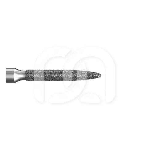 Diamanten Boor Vlamvorm CA 862.204 (5 Stuks)