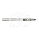 FR. DIAM. CON. RON FG 856P.314 (5) : ISO:ISO 016, LONGUEUR T&Ecirc;TE:0 MM, LONGUEUR TOTALE:19 MM, GRAIN FRAISES DIAMANT&Eacute;ES:MOYEN