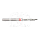 DIAMANTBOREN - 8862.314 (5) : ISO:ISO 010, LENGTE KOP:8 MM, TOTALE LENGTE:19 MM, KORREL DIAMANTBOREN:DUN