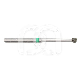 DIAMANTEN BOREN - 6801L.314.016 (5) : ISO:ISO 016, TOTALE LENGTE:19 MM, KORREL DIAMANTBOREN:VET