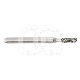 DIAMANTBOREN - 835KR : ISO:ISO 012, LENGTE KOP:3 MM, TOTALE LENGTE:19 MM, KORREL DIAMANTBOREN:GEMIDDELD