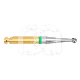 TUNGSTEEN BOOR - H1SE : ISO:ISO 016, LENGTE KOP:0 MM, TOTALE LENGTE:22 MM