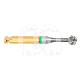 TUNGSTEEN BOOR - H1SEM : ISO:ISO 029, TOTALE LENGTE:22 MM