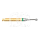 TUNGSTEEN BOOR - H1SEM : ISO:ISO 018, TOTALE LENGTE:26 MM