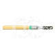 DIAMANTBOREN - S6835KR : ISO:ISO 012, LENGTE KOP:3.7 MM, TOTALE LENGTE:19 MM, KORREL DIAMANTBOREN:VET
