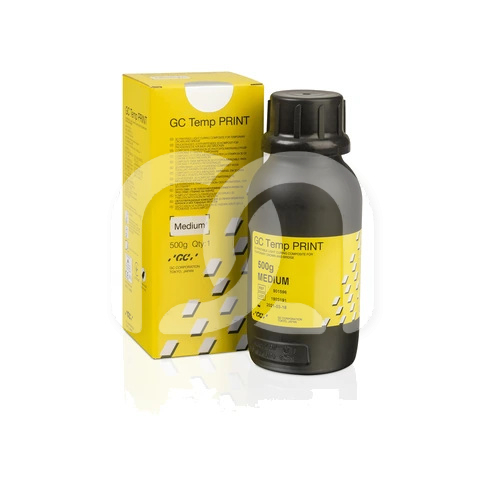 Résine Temp Print pour Impression 3D DLP (500 g)